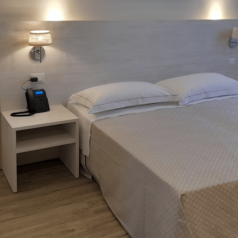 Camera | Hotel Confidence Viadana