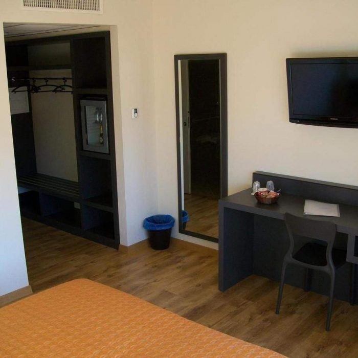 camera | Hotel Confidence Viadana