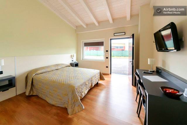 camera doppia | Hotel Confidence Viadana
