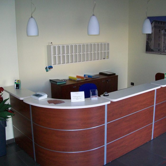 reception | Hotel Confidence Viadana